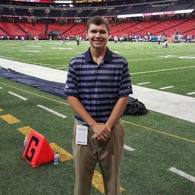 Profile Picture of Alex Mimnaugh (@Alex_Mimnaugh) on Twitter