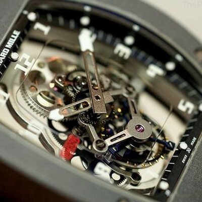 Profile Picture of Ppro RichardMille (@pproRM) on Twitter