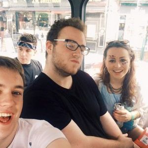 Profile Picture of Seán (@Sean_ahern_) on Twitter