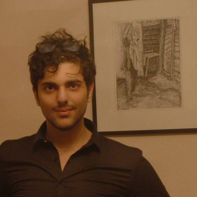 Profile Picture of Ali Reza Danesh (@alirezadanesh3) on Twitter