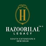 Profile Picture of Hazoorilal Legacy Jewellers (@hazoorilallegacy) on Instagram