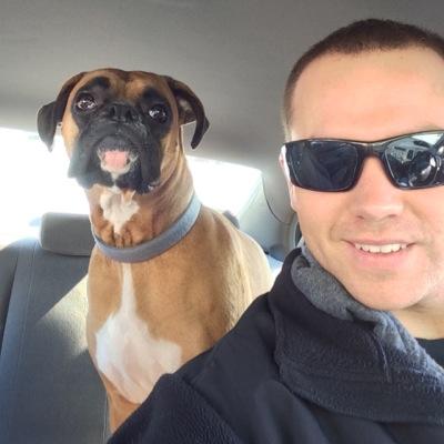 Profile Picture of Bryan Hamrick (@hamrick3939) on Twitter