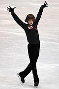 Profile Picture of Alexander Stepanov (figure skater)on Wikipedia