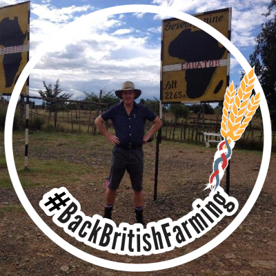 Profile Picture of Andrew Brown (@FarmerABrown) on Twitter