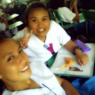 Profile Picture of Glaze Ann Ortega (@Sos_GlazeannAnn) on Twitter