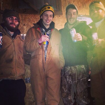 Profile Picture of Tyler Huotte (@Hueys_Wicked) on Twitter