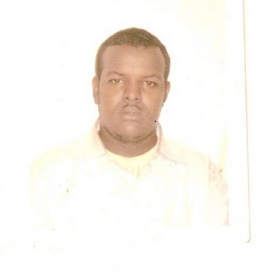 Profile Picture of Abdirashid Mohamed (@ibnuhersy) on Twitter