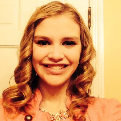 Profile Picture of Chelsea Cook (@ChelseaMcGill15) on Twitter