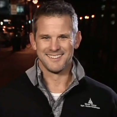 Profile Picture of Adam Kinzinger (@RepKinzinger) on Twitter