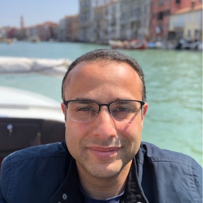 Profile Picture of Hussein Mehanna (@hmehanna) on Twitter