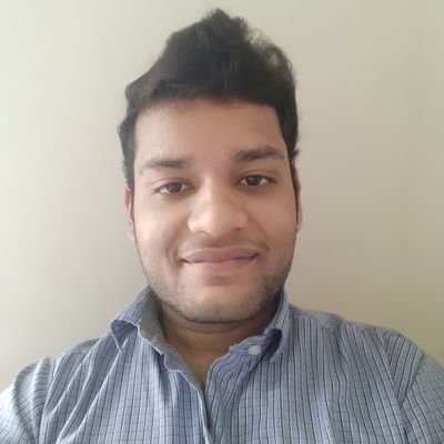 Profile Picture of Sah Swapnil Agrawal (@swap2ag) on Twitter