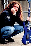 Profile Picture of Chris McCarvillon Wikipedia