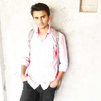 Profile Picture of Ankit Chaudhari (@Ankit9670) on Twitter
