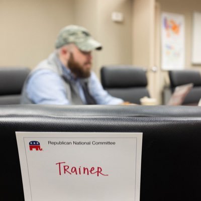 Profile Picture of Nick Trainer (@NicholasTrainer) on Twitter