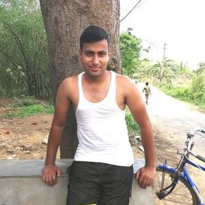 Profile Picture of Nilanjan Bhattacharya (@NilanjanBhatt16) on Twitter