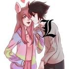 Profile Picture of   💖L is my senpai💖... (@yanderenekogirl) on Tiktok