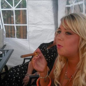 Profile Picture of Kelly Barron (@welcome2dajungglebabi) on Myspace