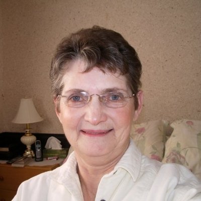 Profile Picture of Ellen Cameron (@ellen_retired) on Twitter