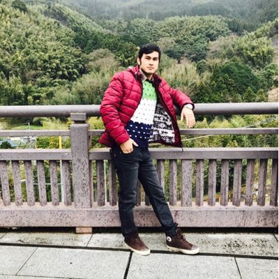 Profile Picture of Lal Adhikari (@sarunadhikari) on Twitter