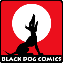 Profile Photo of Black Dog Comics (@Blackdog_Berlin) on Twitter