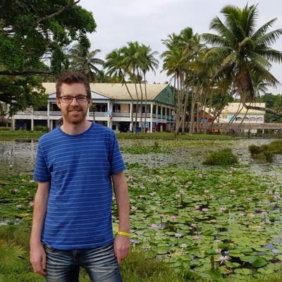 Nathan Rout-Pitt - Twitter Profile Picture of Nathan Rout-Pitt (@Run_Science87) on Twitter