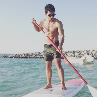 Profile Picture of Ahmed Alhammadi (@Ahmed_S93) on Twitter