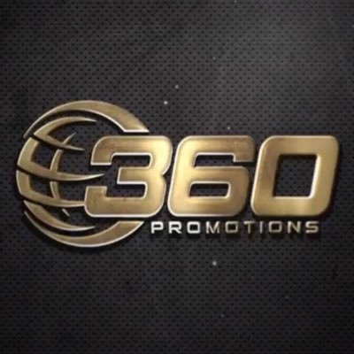 Profile Picture of 360 Promotions (@360BoxingPromos) on Twitter