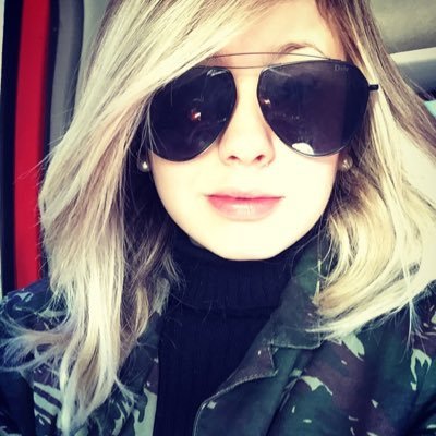 Profile Picture of Amanda Feijó (@amanda_feijoo) on Twitter