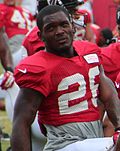 Profile Picture of Javier Arenas (American football)on Wikipedia