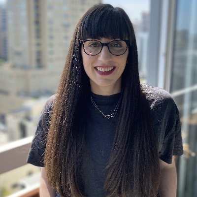 Profile Picture of Ellen M. Bernhard (@Punk_Prof) on Twitter