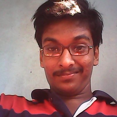Profile Picture of Subhadeep Chatterjee (@itsshubhadeep) on Twitter