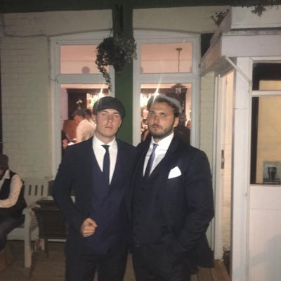 Profile Picture of Brad Morgan (@bradmorgan09) on Twitter