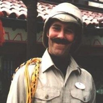 Profile Picture of Robert Kammerer (@ilmandir) on Twitter