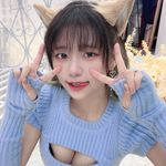 Profile Picture of 藍幽 Yuyuko (@_namyau_) on Instagram
