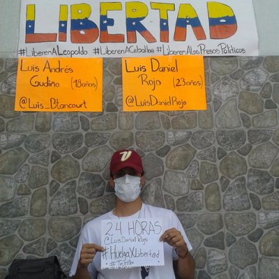 Profile Picture of Luis Daniel Rojo A. (@luisdanielrojo) on Twitter