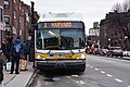 Profile Picture of MBTA key bus routeson Wikipedia