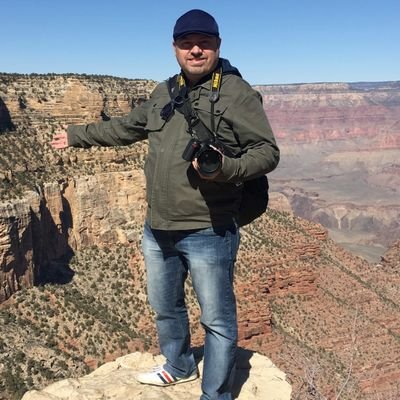 Profile Picture of Chris Harvey (@ThisGuyHarvey) on Twitter