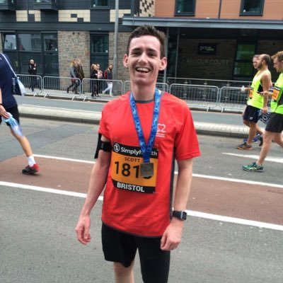 Profile Picture of Scott Banyard (@ScottBanyard) on Twitter