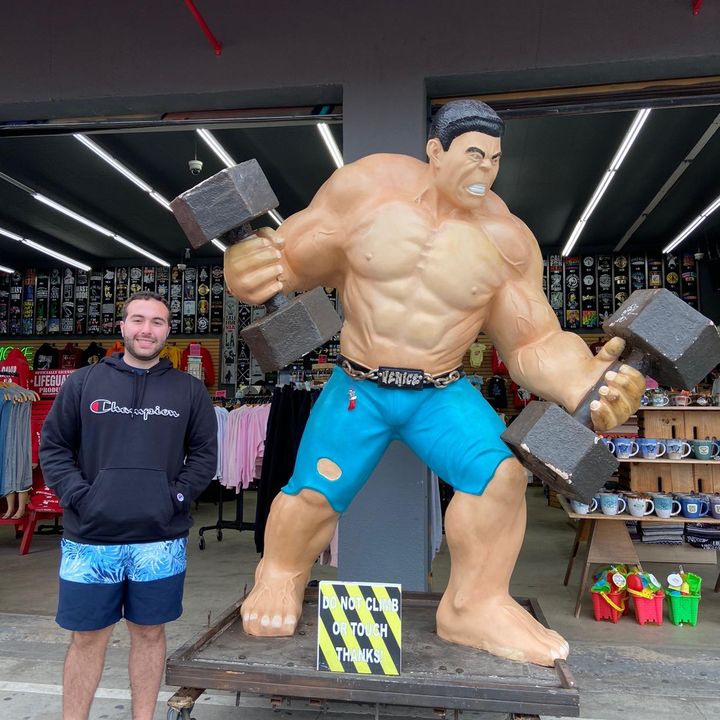 Profile Picture of Peter A Maino (@peteramaino) on Tiktok