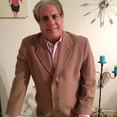 Profile Picture of Shahram Shirazi (@shahram1959) on Twitter