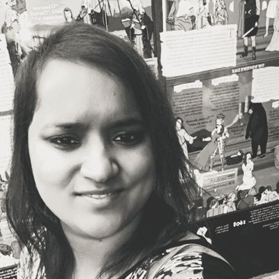 Profile Picture of Astha Gupta (@vijastha) on Twitter