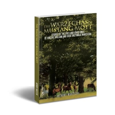 Profile Picture of Anthony Warzecha (@AWarzechaBook) on Twitter