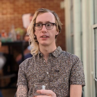 Profile Picture of Bradley Olson (@baoist) on Twitter