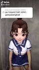 Profile Picture of   Reply to @c4llmesubang Kuha... (@nellietv) on Tiktok
