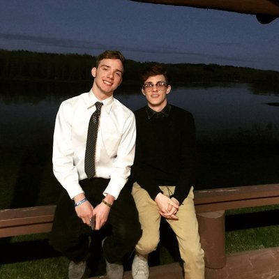 Profile Picture of Brett Bouchard (@bouchard_brett) on Twitter
