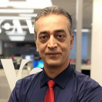 Profile Picture of Shahram Bahrami Nejad (@S_Bahraminejad) on Twitter