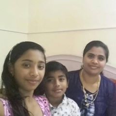 Profile Picture of Gracy Mathew (@gracymathew3) on Tiktok
