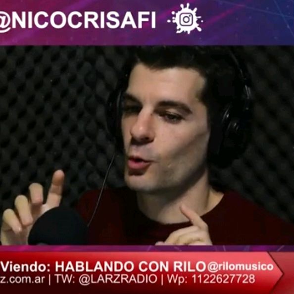 Profile Picture of Nicolás H. Crisafi (@nico.crisafi) on Tiktok