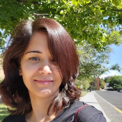 Profile Picture of Gazala Ameen 👩🏻‍🔬 👉🏽 🦸🏻‍♀️ (@plantpath_PD) on Twitter