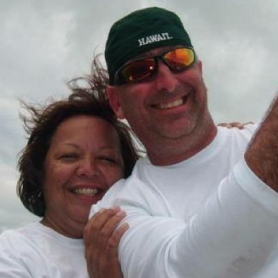 Profile Picture of Todd & Jo Rasmussen (@ToddandJo808) on Twitter